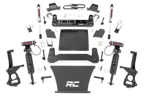 Chevrolet Silverado 1500 Suspension Lift Kit - Front + Rear - Rough Country - Vertex/V2 - 2025+ Chevrolet Silverado 1500 Suspension Lift Kit - Front + Rear - Rough Country - Vertex/V2 - 2025+
